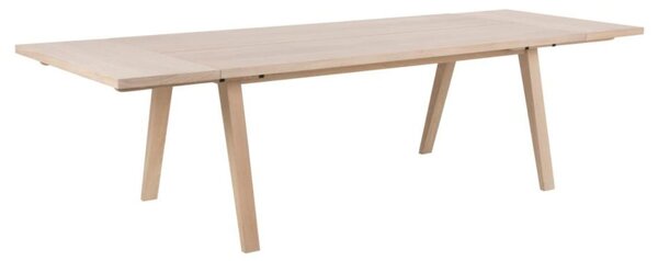 Masă dreptunghiulară extensibilă A-Line, 200 cm