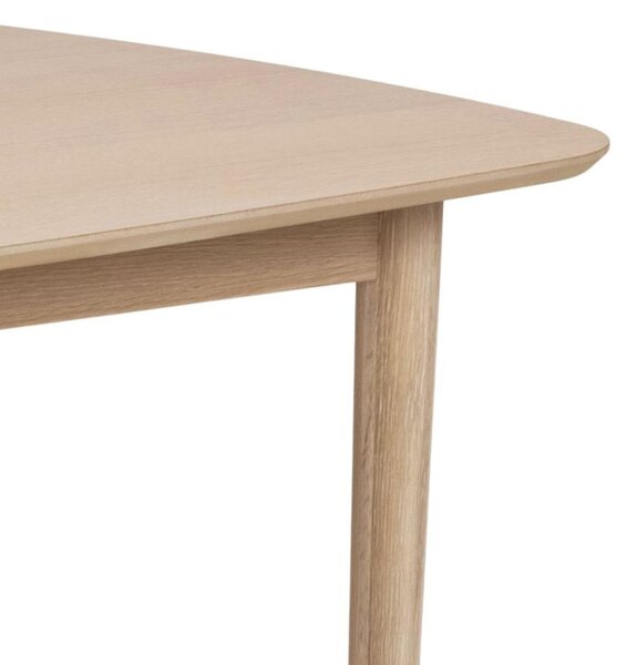 Masă de dining extensibilă Aston, 210 cm