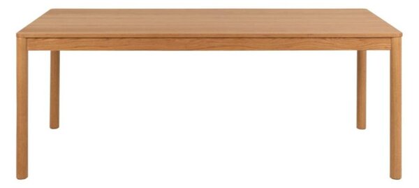 Masă de dining extensibilă Atlantic, 200 cm