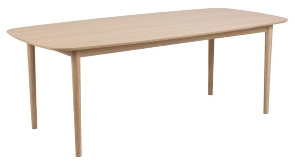 Masă de dining extensibilă Aston, 210 cm