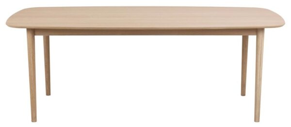 Masă de dining extensibilă Aston, 210 cm