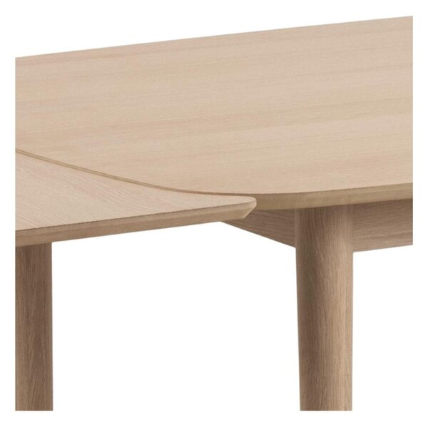 Masă de dining extensibilă Aston, 210 cm