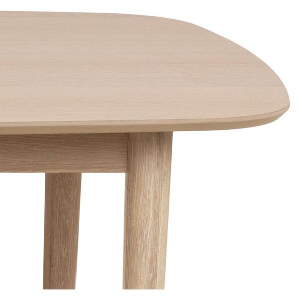 Masă de dining extensibilă Aston, 210 cm
