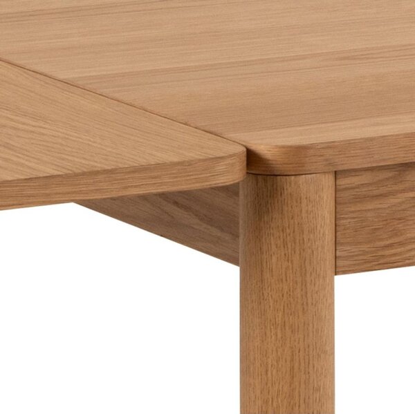 Masă de dining extensibilă Atlantic, 200 cm