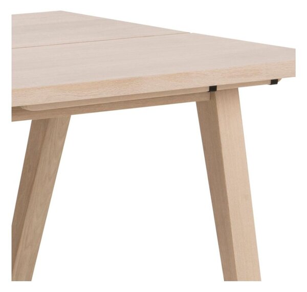 Masă dreptunghiulară extensibilă A-Line, 200 cm