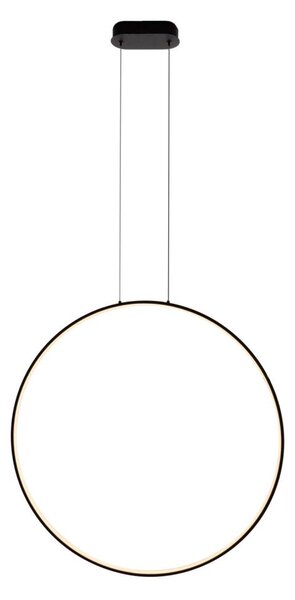 MAXLIGHT P0654 - LED pendul pentru baie pe cablu VISUAL VER LED/28W/230V IP44 alb