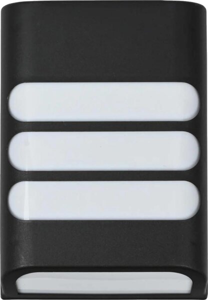 HÖFFTECH - LED Lampă solară de perete LED/1,2V 200 mAh IP44