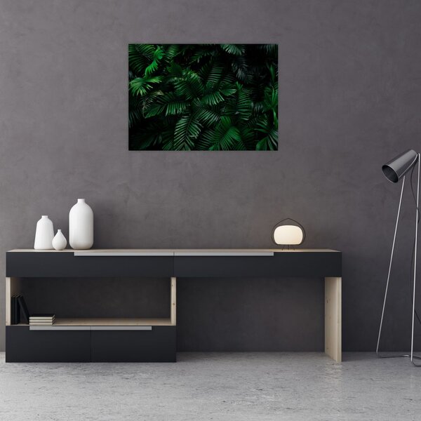 Tablou - Păpădii tropicale (70x50 cm)