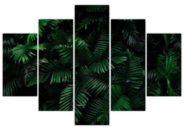 Tablou - Păpădii tropicale (150x105 cm)
