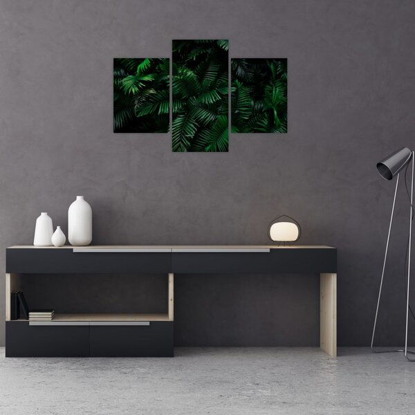 Tablou - Păpădii tropicale (90x60 cm)