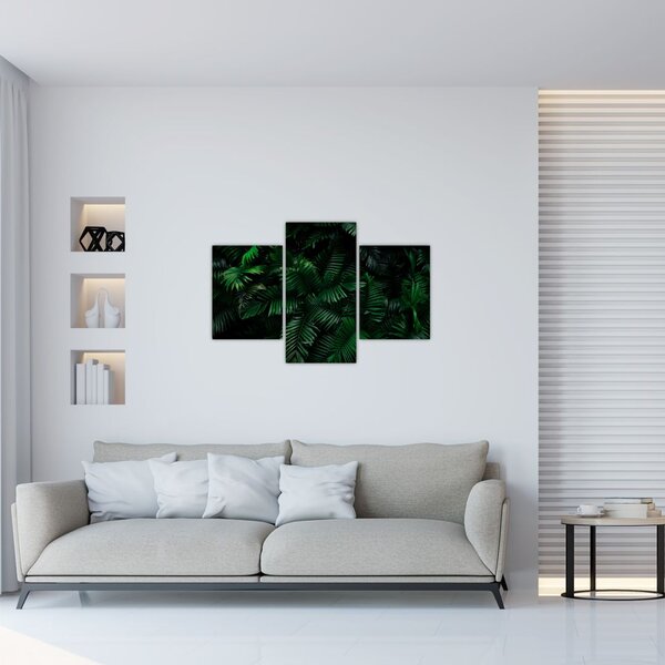 Tablou - Păpădii tropicale (90x60 cm)