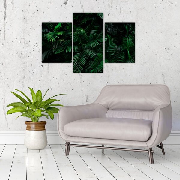 Tablou - Păpădii tropicale (90x60 cm)