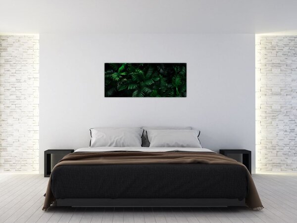 Tablou - Păpădii tropicale (120x50 cm)