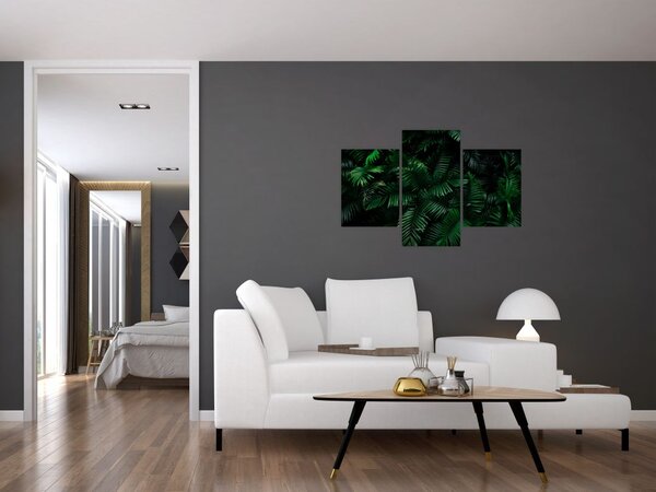 Tablou - Păpădii tropicale (90x60 cm)