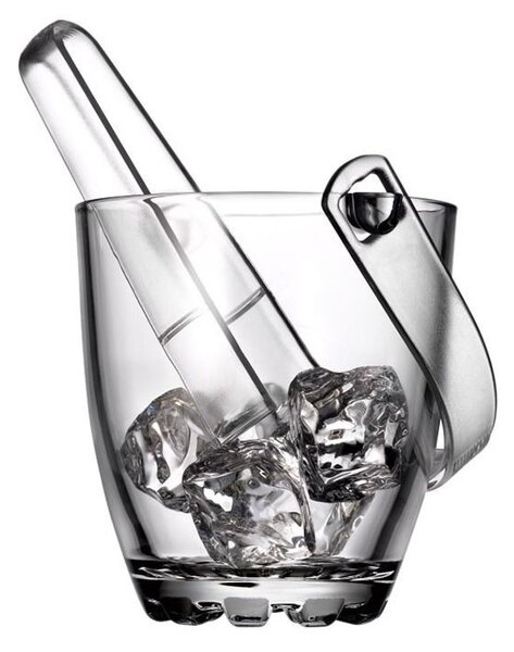 Galeata gheata cu maner si cleste 800ml, Sylvana
