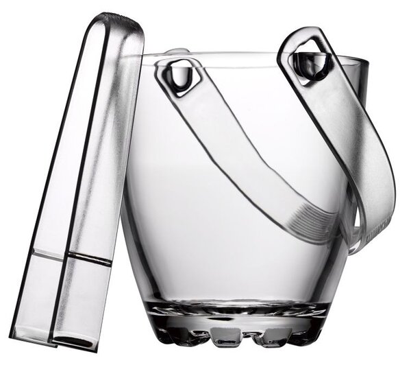 Galeata gheata cu maner si cleste 800ml, Sylvana