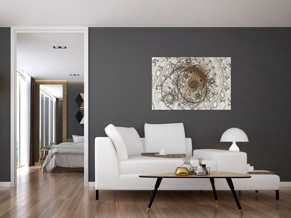 Tablou artei ornamentale (90x60 cm)