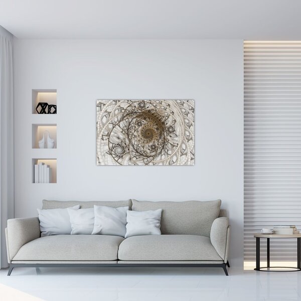 Tablou artei ornamentale (90x60 cm)