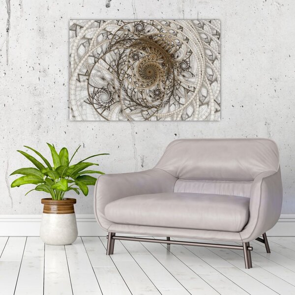 Tablou artei ornamentale (90x60 cm)