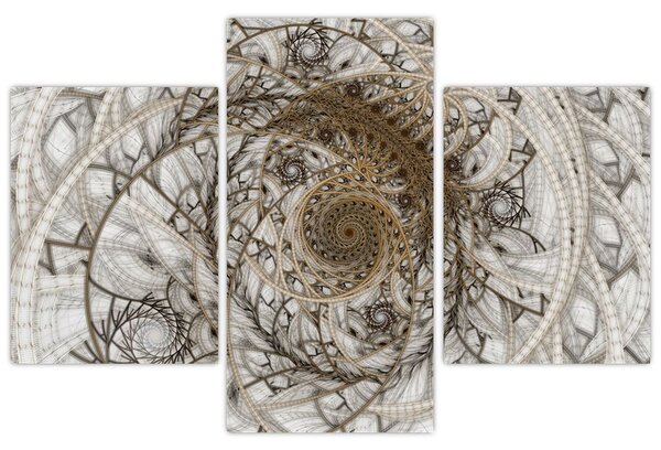 Tablou artei ornamentale (90x60 cm)