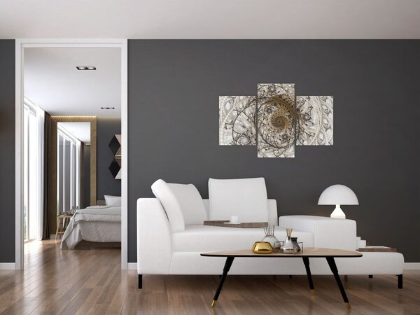 Tablou artei ornamentale (90x60 cm)