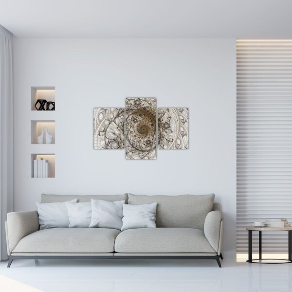 Tablou artei ornamentale (90x60 cm)