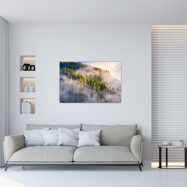 Tablou peisajului montan (90x60 cm)