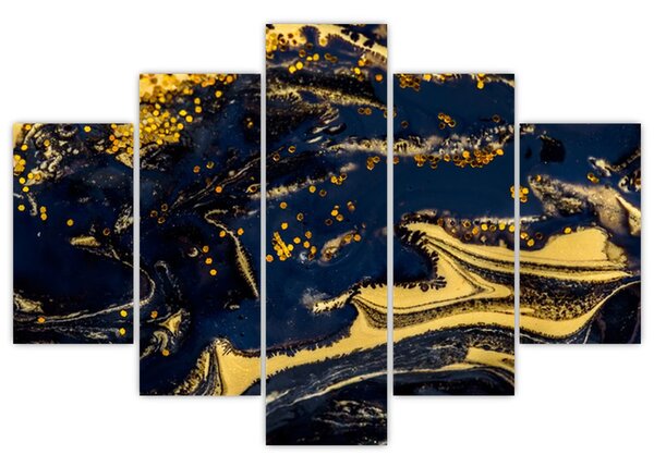 Tablou abstracției (150x105 cm)