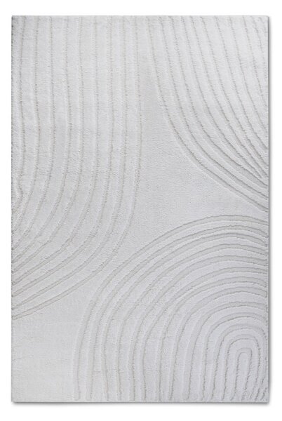 Covor crem 80x120 cm Pigment Cream White – Elle Decoration