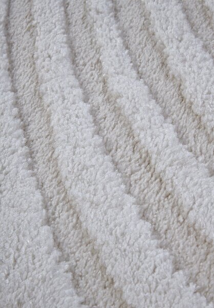 Covor crem 80x120 cm Pigment Cream White – Elle Decoration