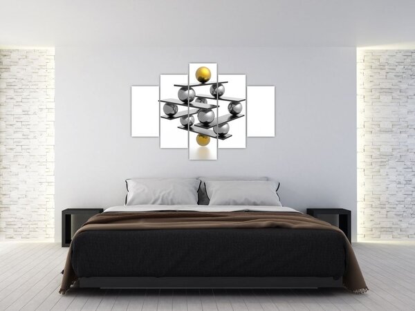 Tablou - Stabilitatea (150x105 cm)