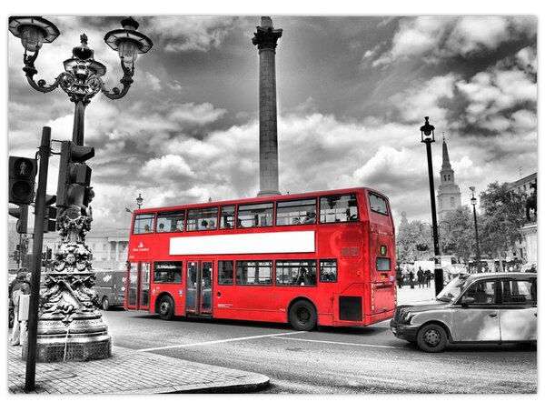 Tablou - Trafalgar Square (70x50 cm)