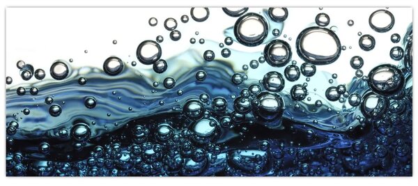 Tablou cu bule (120x50 cm)
