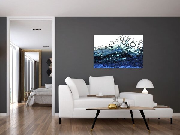 Tablou cu bule (90x60 cm)