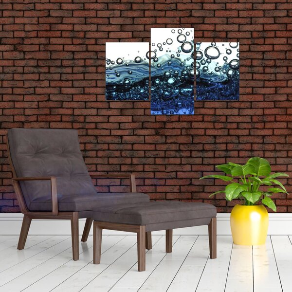 Tablou cu bule (90x60 cm)