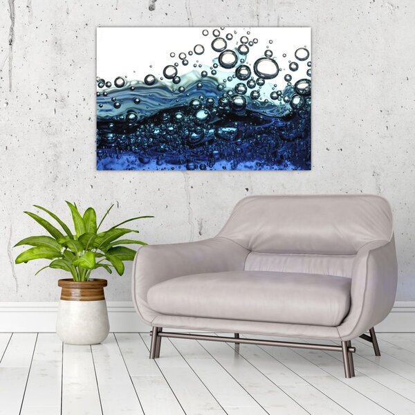 Tablou cu bule (90x60 cm)