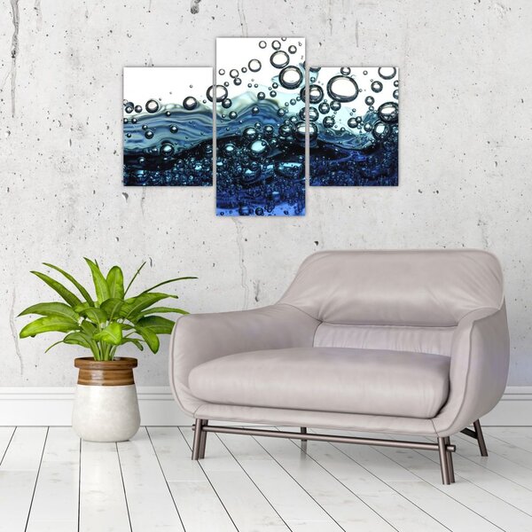 Tablou cu bule (90x60 cm)