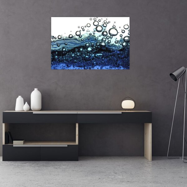 Tablou cu bule (90x60 cm)