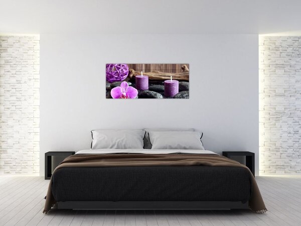 Tablou - Relaxare (120x50 cm)