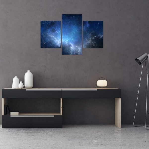 Tablou cu cerul (90x60 cm)