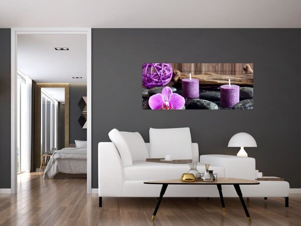 Tablou - Relaxare (120x50 cm)