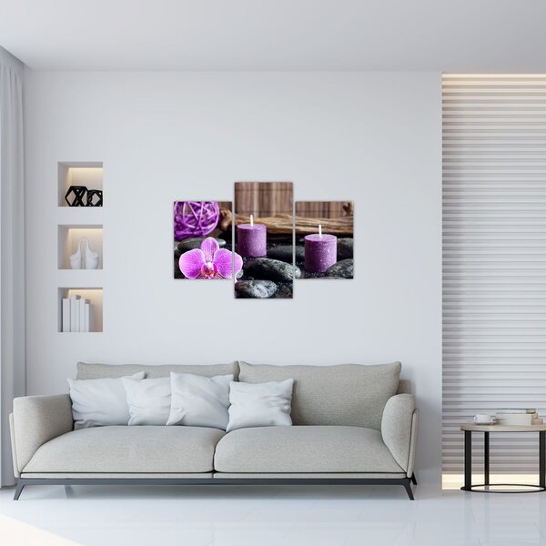 Tablou - Relaxare (90x60 cm)