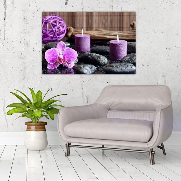 Tablou - Relaxare (90x60 cm)