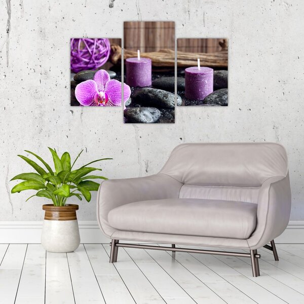 Tablou - Relaxare (90x60 cm)