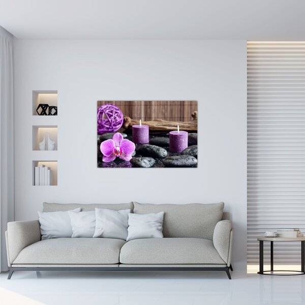 Tablou - Relaxare (90x60 cm)