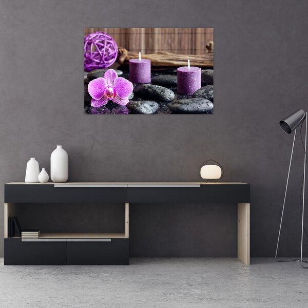 Tablou - Relaxare (90x60 cm)