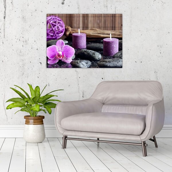 Tablou - Relaxare (70x50 cm)