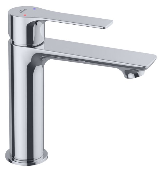 Invena Pinios L, baterie lavoar, h-159, crom, INV-BU-92-L01-X Leták: https://cloud.invena.pl/s/nnXaZKg3crBrRkz/download?path=%2FPliki%20do%20strony%20www%2FBU-92-L01-X/Inne/BU-92-L01-X-ulotka-ENG…