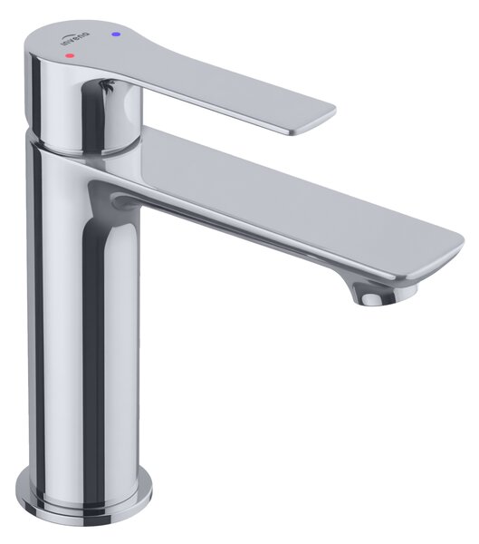 Invena Pinios L, baterie lavoar, h-159, crom, INV-BU-92-L01-X Leták: https://cloud.invena.pl/s/nnXaZKg3crBrRkz/download?path=%2FPliki%20do%20strony%20www%2FBU-92-L01-X/Inne/BU-92-L01-X-ulotka-ENG…