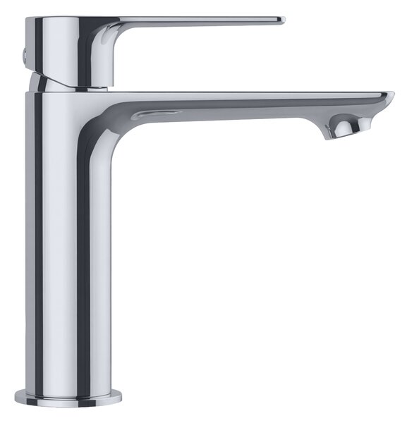 Invena Pinios L, baterie lavoar, h-159, crom, INV-BU-92-L01-X Leták: https://cloud.invena.pl/s/nnXaZKg3crBrRkz/download?path=%2FPliki%20do%20strony%20www%2FBU-92-L01-X/Inne/BU-92-L01-X-ulotka-ENG…